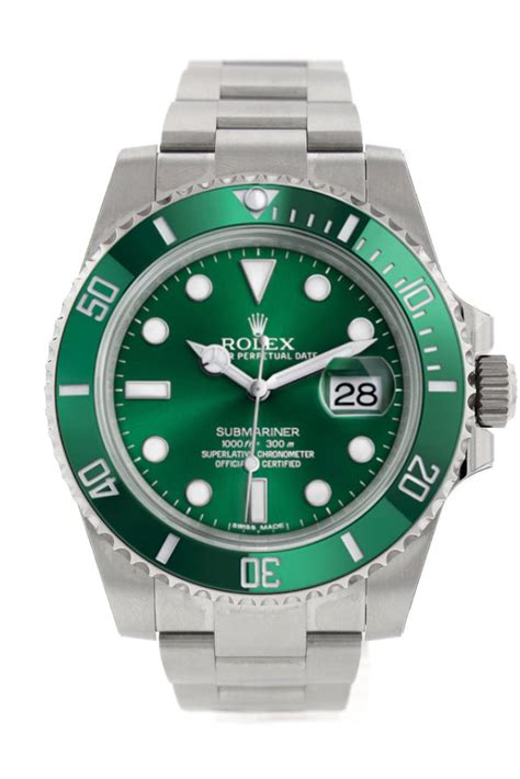 rolex submariner date hulk oystersteel men's watch 116610lv-0002 116610lv-sd|Rolex 116610lv price.